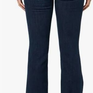 PAIGE Dark Blue Flare Jeans